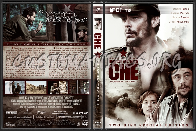 Che dvd cover