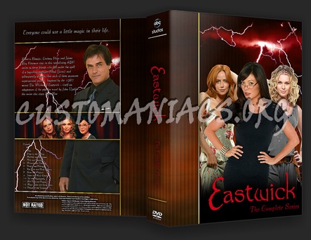 Eastwick dvd cover