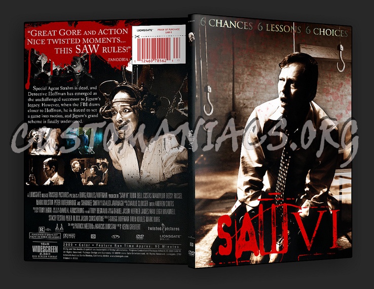 Saw 6 