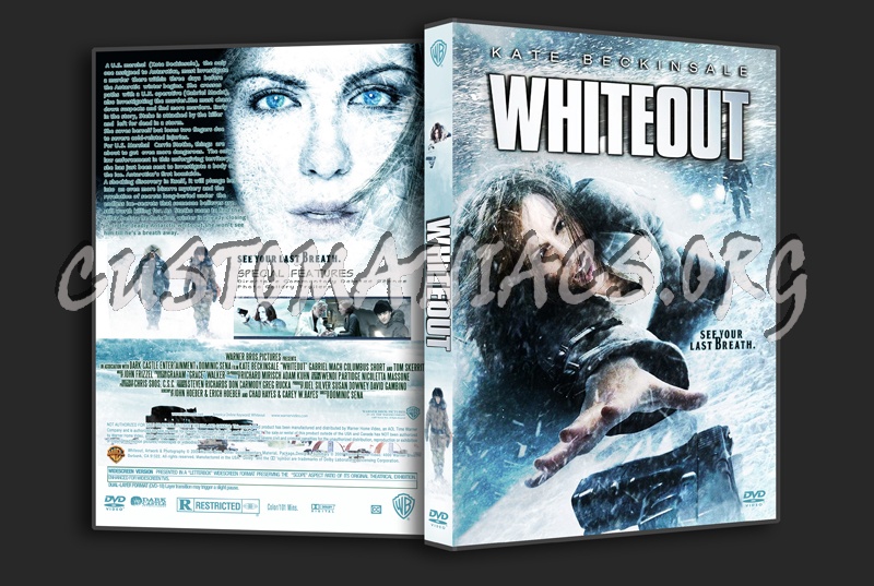 Whiteout dvd cover