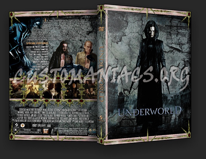 Underworld dvd cover