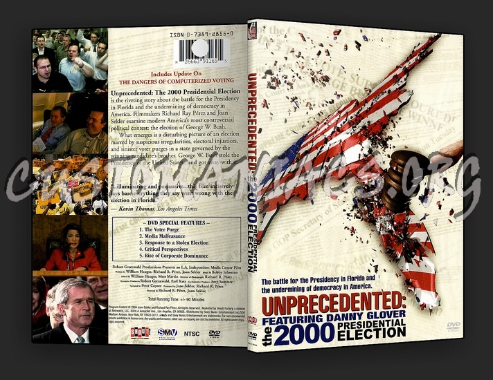 Unprecedented - The 2000 Presidential Election 