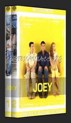 Joey dvd cover