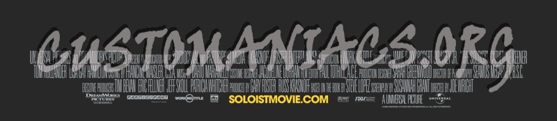 The Soloist 