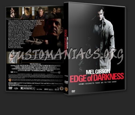 Edge of Darkness dvd cover