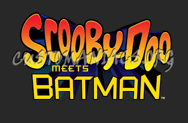 Scooby-Doo Meets Batman 