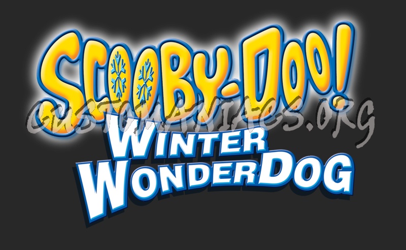 Scooby-Doo! Winter Wonderdog 