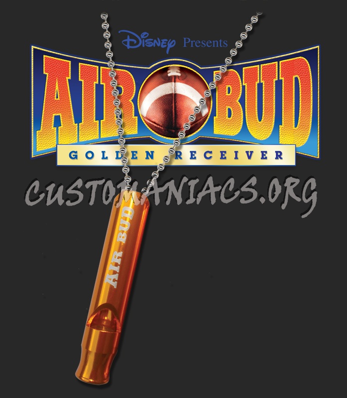Air Bud Golden Receiver 