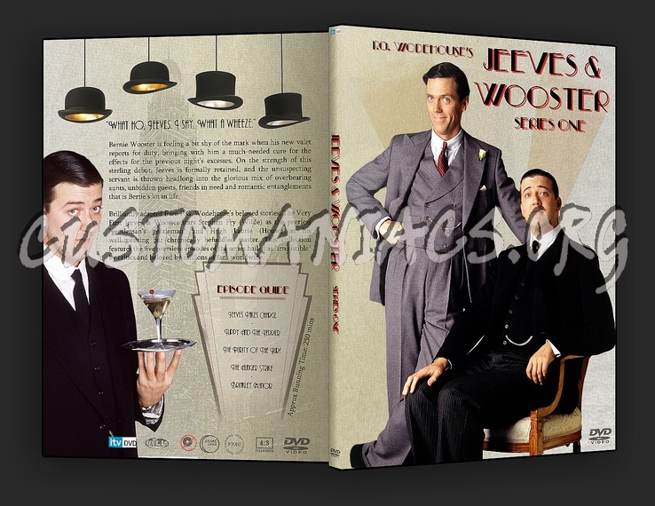 Jeeves And Wooster 