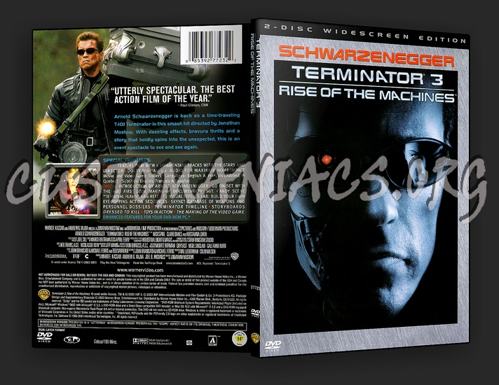 Terminator 3 - Rise of the Machines 