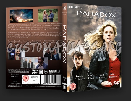 Paradox dvd cover