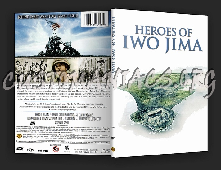 Heroes of Iwo Jima 