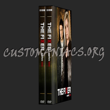 The Fixer - TV Collection dvd cover