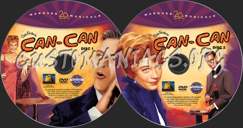 can-can-dvd-label-dvd-covers-labels-by-customaniacs-id-85772-free