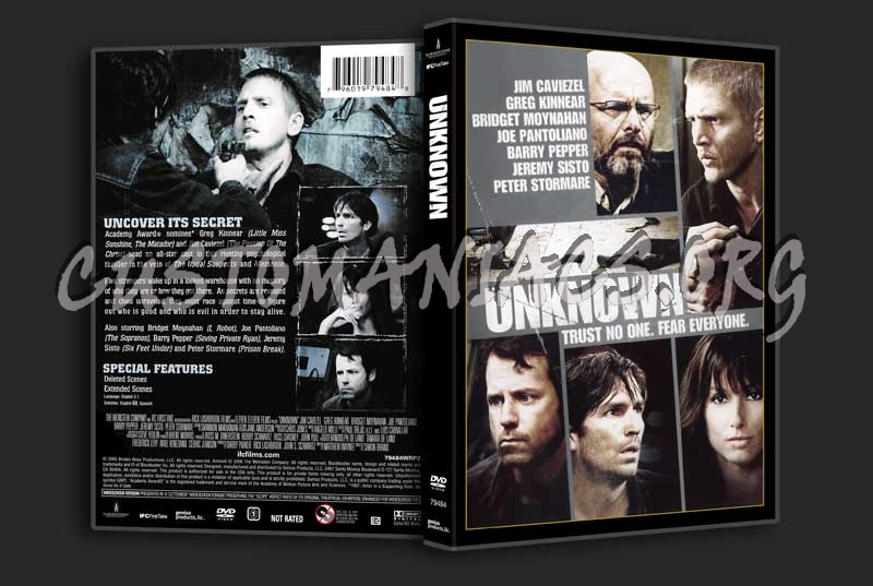 Unknown dvd cover - DVD Covers & Labels by Customaniacs, id: 13415 free ...