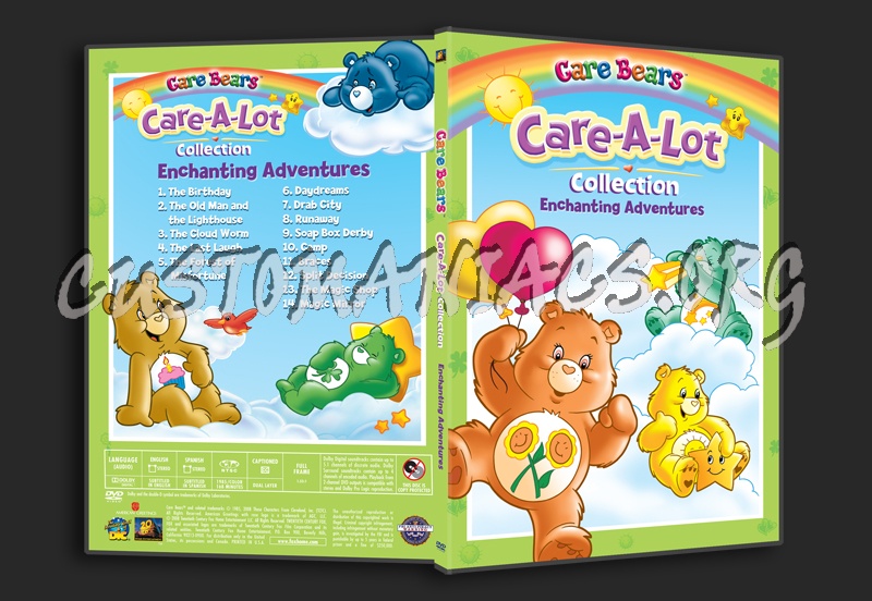 Care Bears: Care-a-lot Enchanting Adventures 