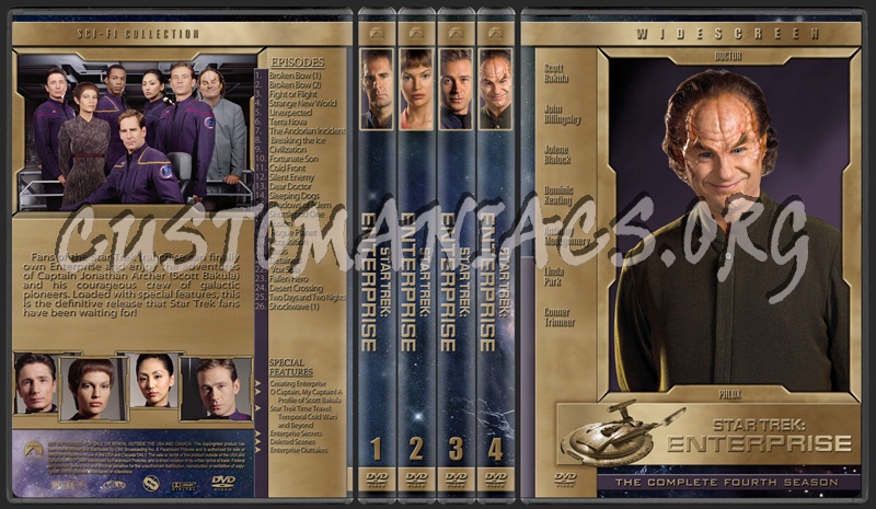 Enterprise dvd cover