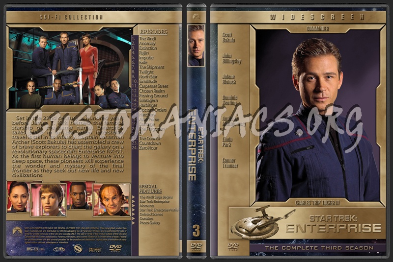 Enterprise dvd cover