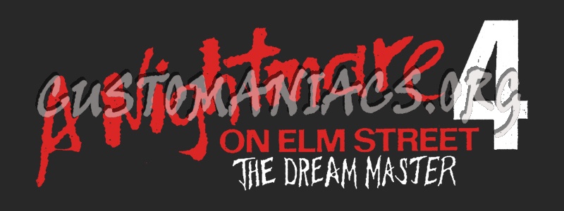 A Nightmare on Elm Street 4: The Dream Master 