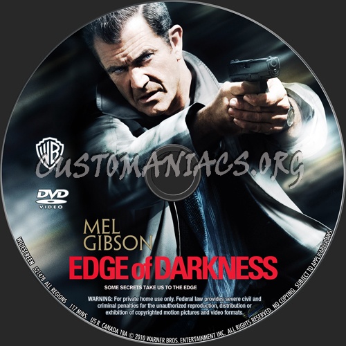 Edge of Darkness dvd label - DVD Covers & Labels by Customaniacs, id ...