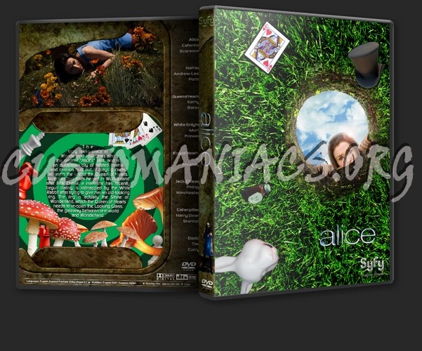 alice dvd cover