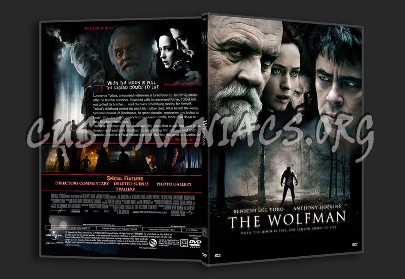 The Wolfman 