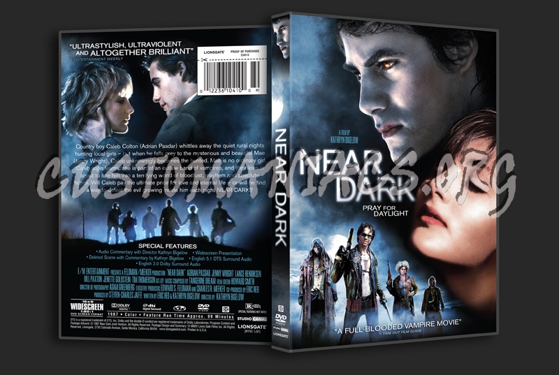 Near Dark dvd cover