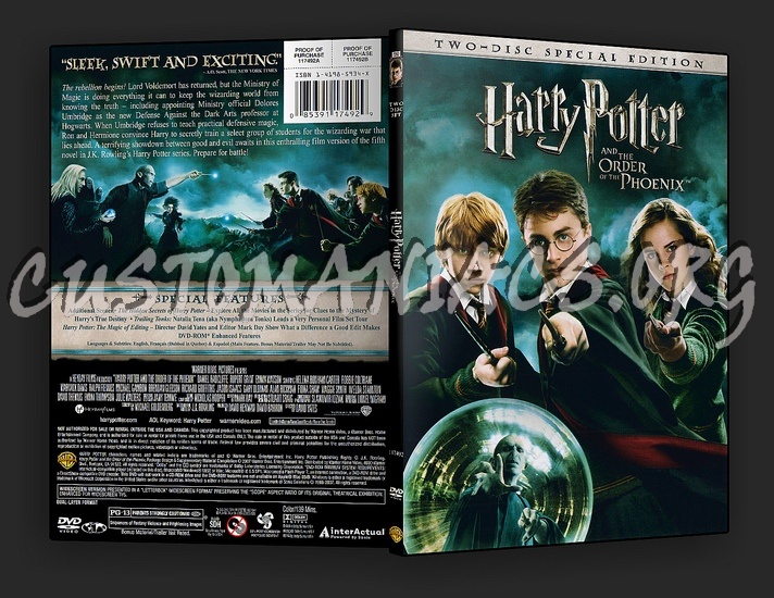 Harry Potter and the Order of the Phoenix 