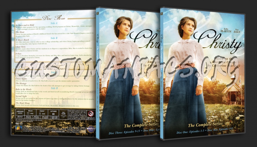 Christy The Complete Series 