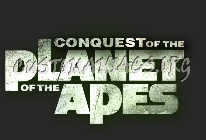 Conquest of the Planet of the Apes 