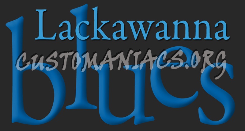 Lackawanna Blues 