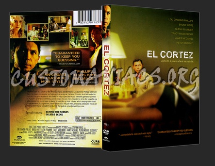 El Cortez dvd cover