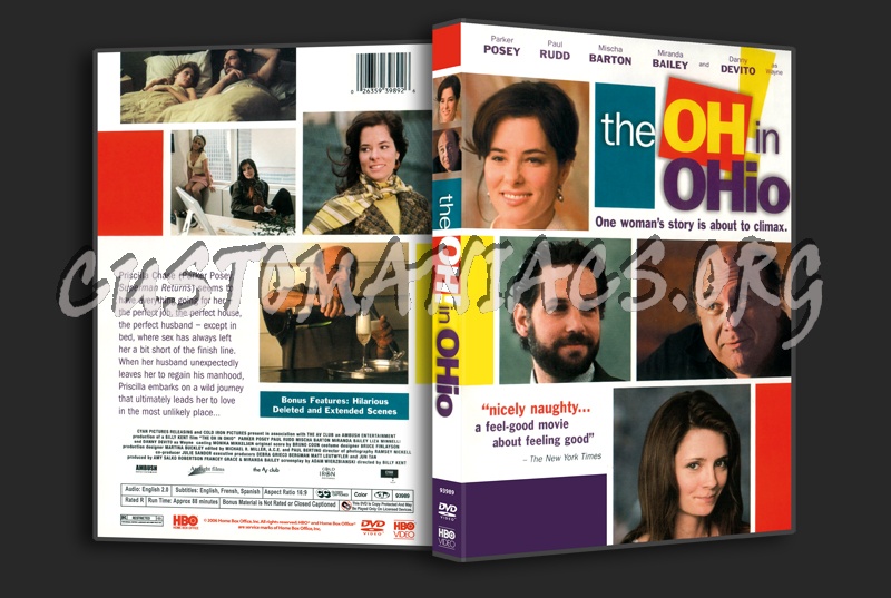 The Oh in Ohio dvd cover