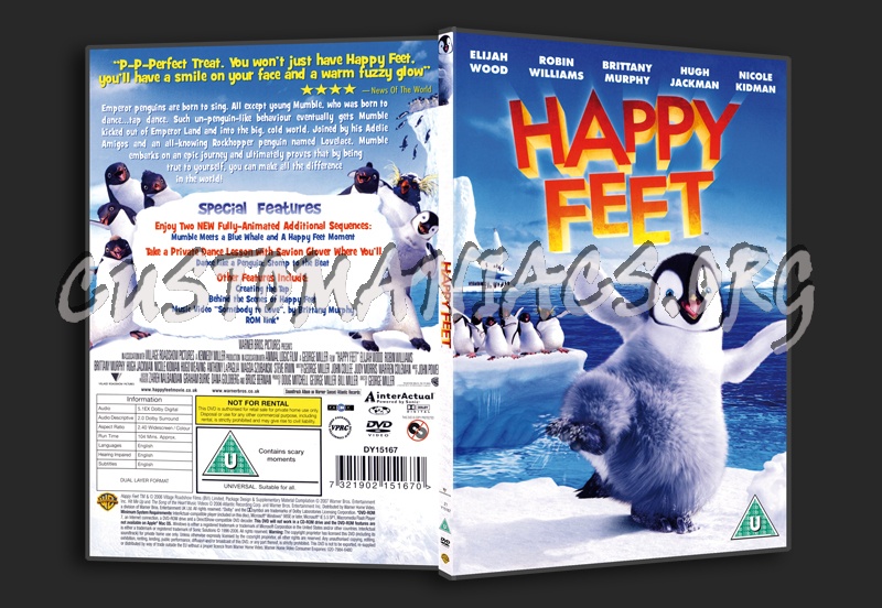 Happy Feet 