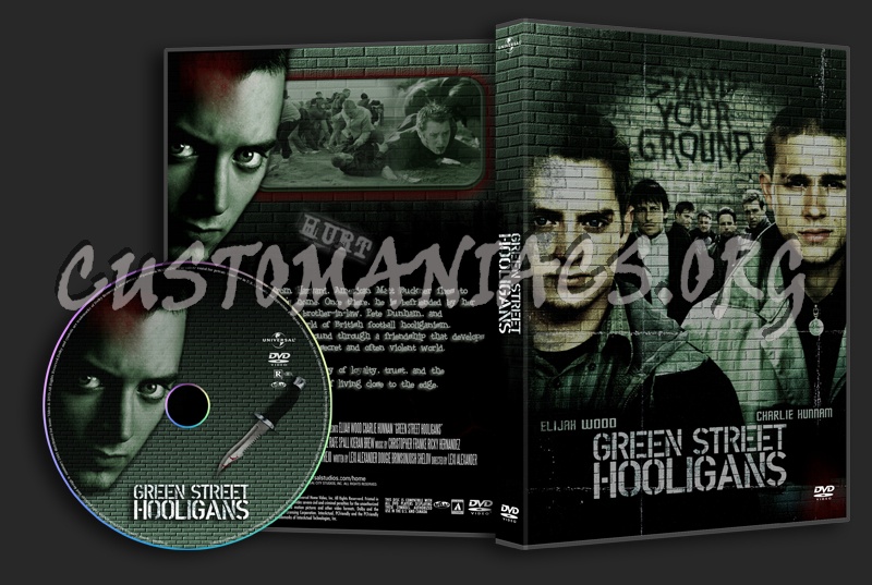 Green Street Hooligans dvd cover