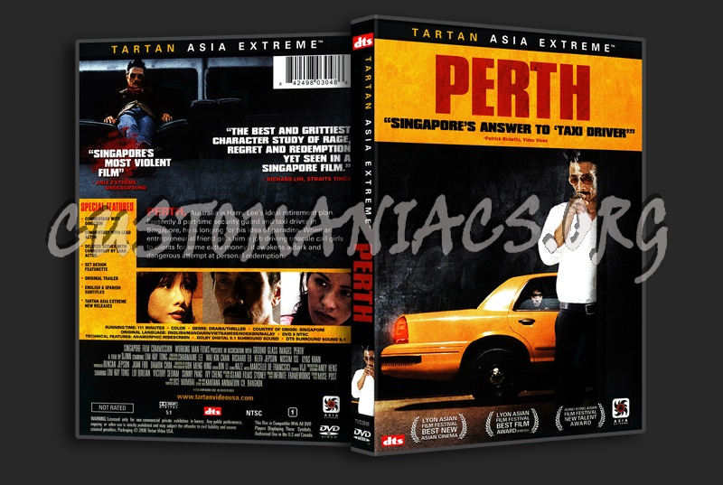 Perth dvd cover