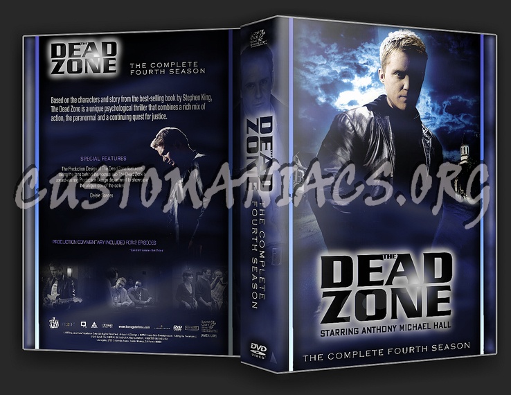 DVD Covers & Labels by Customaniacs - View Single Post - The Dead Zone ...