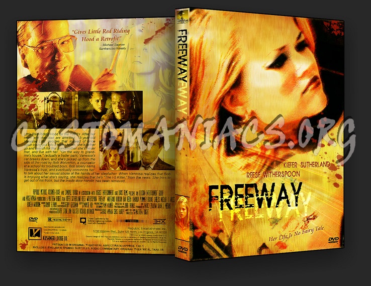 Freeway dvd cover