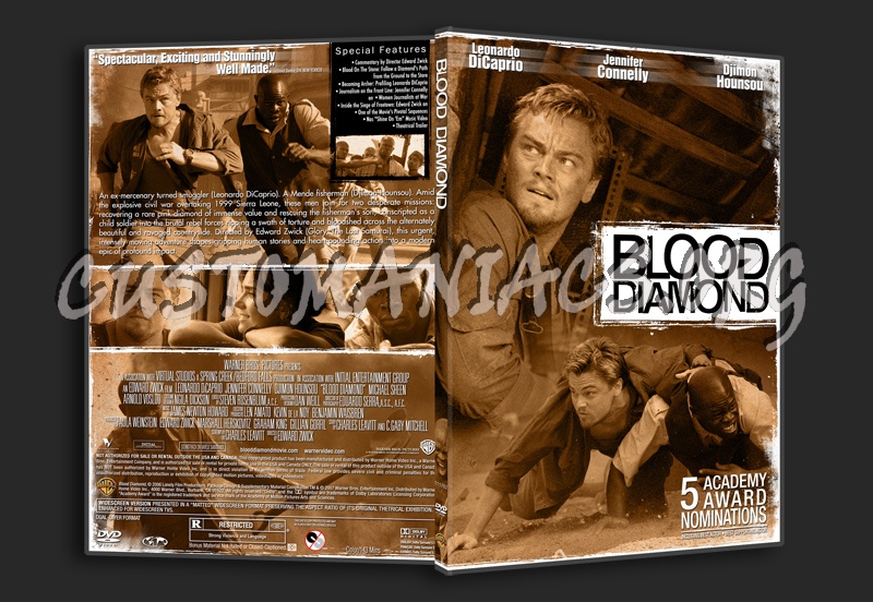 Blood Diamond 