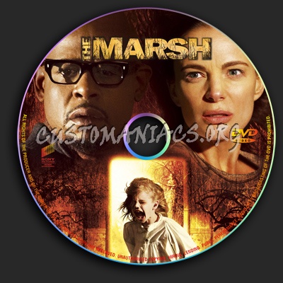 The Marsh dvd label