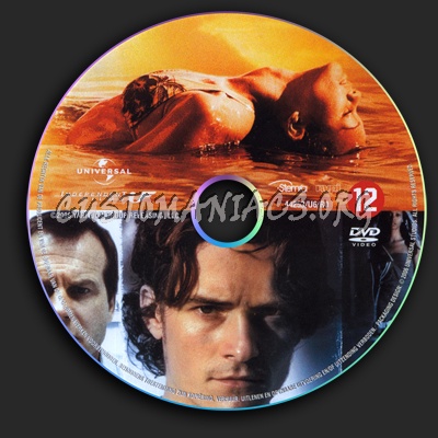 Haven dvd label