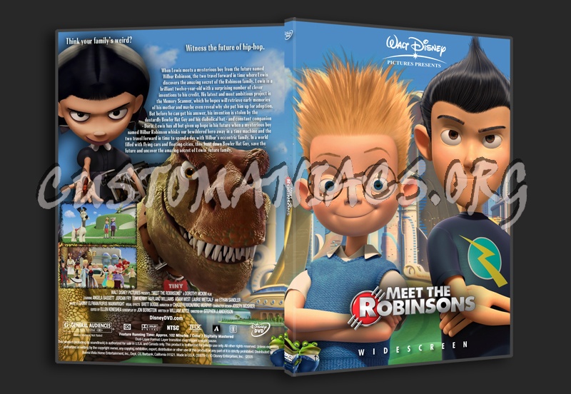 Meet The Robinsons 