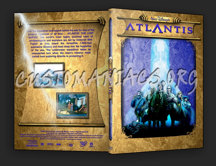 Atlantis 