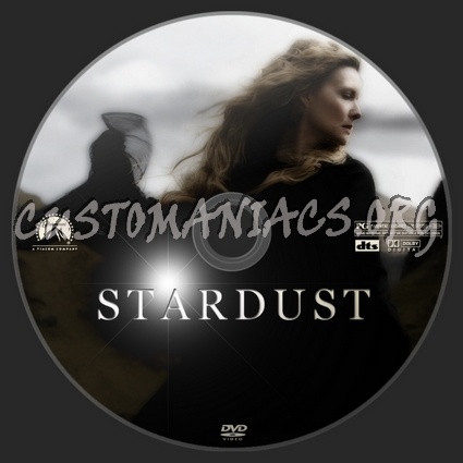 Stardust dvd label