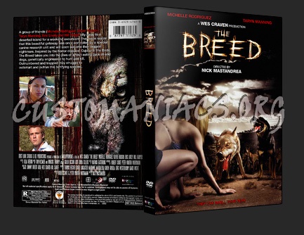 Breed dvd cover