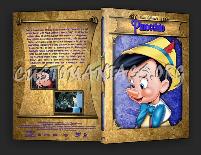 Pinocchio 