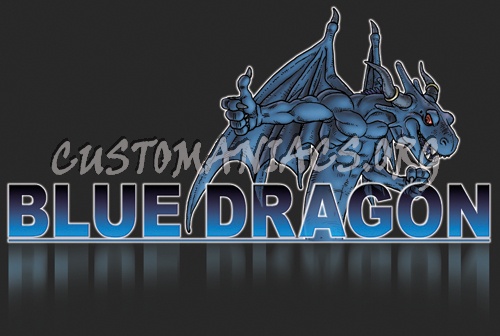 Blue Dragon 