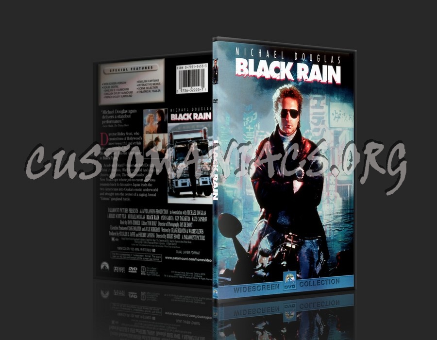 Black Rain 