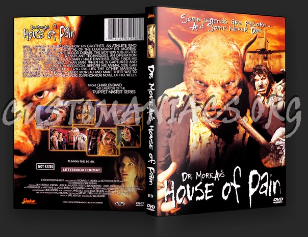 House Of Pain dvd cover