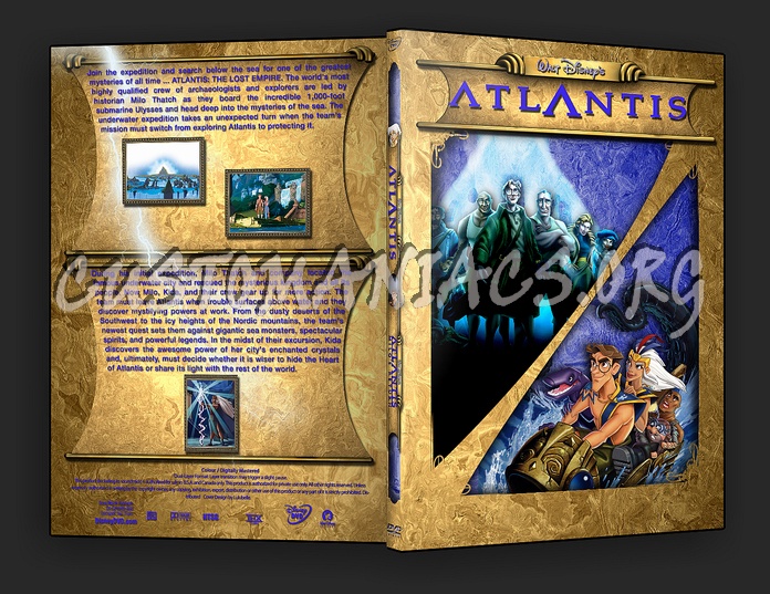 Atlantis 